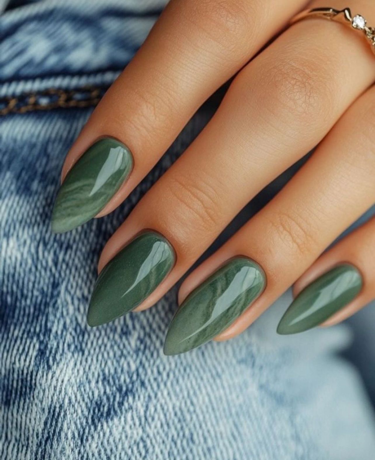 Modernes Nageldesign in Luzern – Creative Nail Art Portfolio