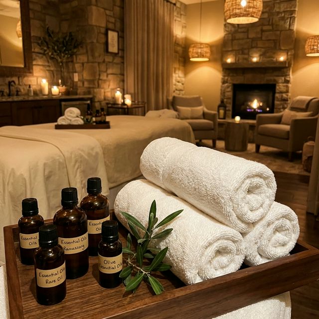 Premium Wellness-Pediküre und Fusspflege – TON ESPACE