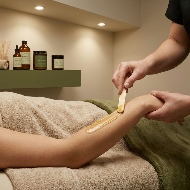 Sanftes Waxing und Haarentfernung in Luzern – TON ESPACE